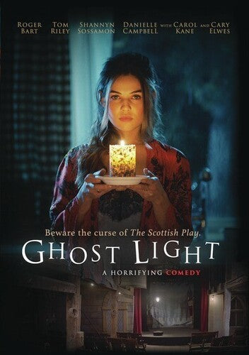 Ghost Light - Ghost Light - DVD