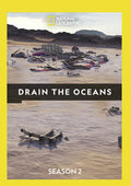 Drain The Oceans: Season 2 - Drain The Oceans: Season 2 - DVD