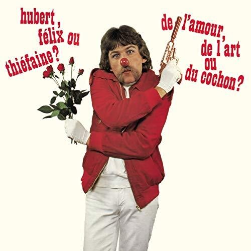 Thiefaine,hubert-felix - De L'amour De L'art Ou Du Cocho - Music CD