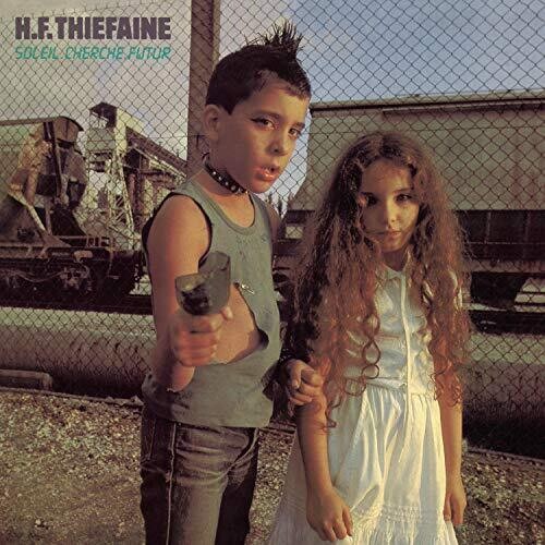 Thiefaine,hubert-felix - Soleil Cherche Futur - Music CD