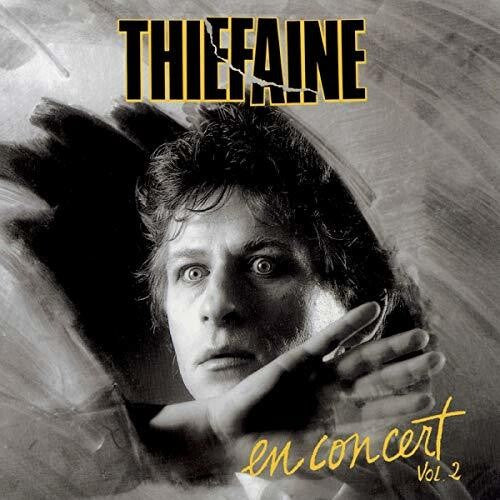 Thiefaine,hubert-felix - En Concert Vol 2 - Music CD