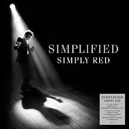 Simply Red - Simplified - Vinyl Record