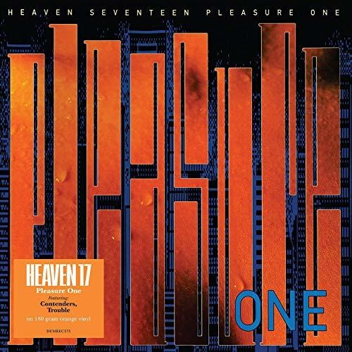 Heaven 17 - Pleasure One - Vinyl Record