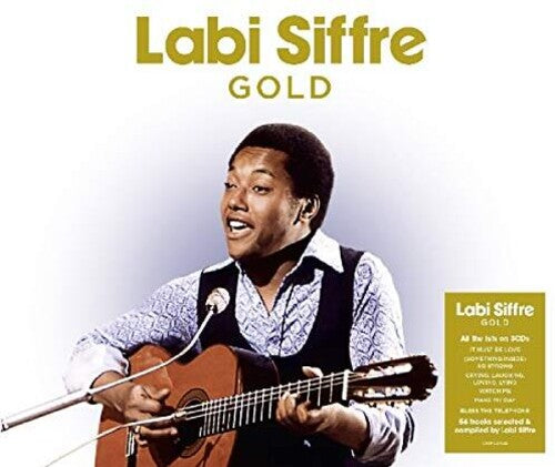 Siffre,labi - Gold - Music CD