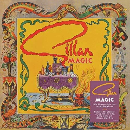 Gillan - Magic - Vinyl Record