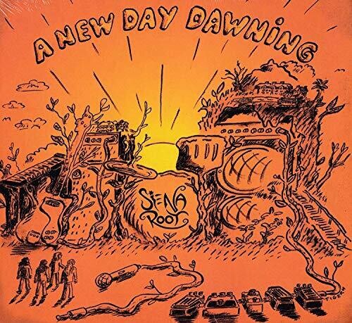 Siena Root - New Day Dawning - Music CD