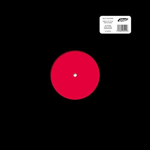 Owens,kelly Lee - Let It Go / Omen - Vinyl Record