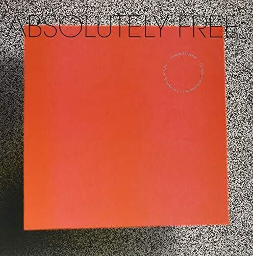 Absolutely Free - Geneva Freeport - Vinyl Record