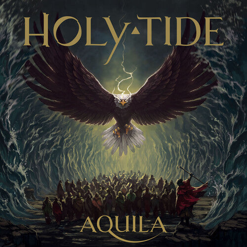 Holy Tide - Aquila - Music CD