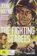 Fighting Seabees - Fighting Seabees - DVD