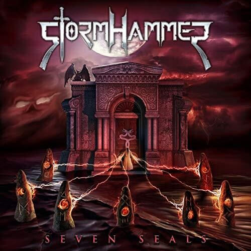 Stormhammer - Seven Seals - Music CD
