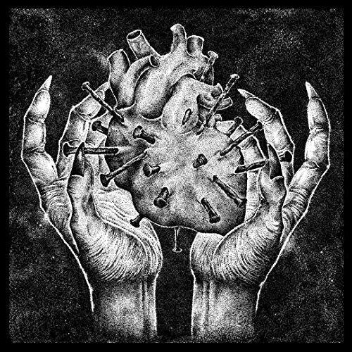 Shades - Black Heart Communion - Vinyl Record