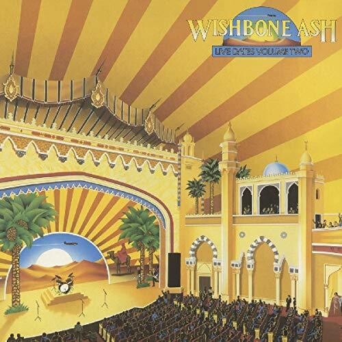 Wishbone Ash - Live Dates Ii - Music CD