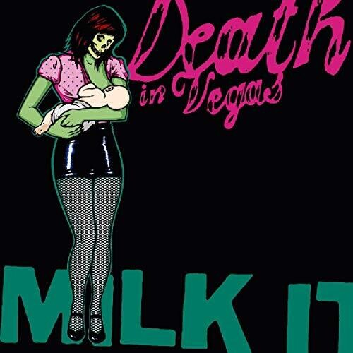 Death In Vegas - Milk It - Music CD