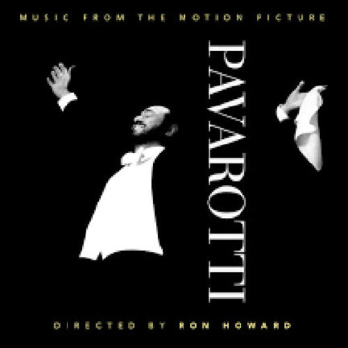 Pavarotti,luciano - Pavarotti (original Soundtrack) - Music CD
