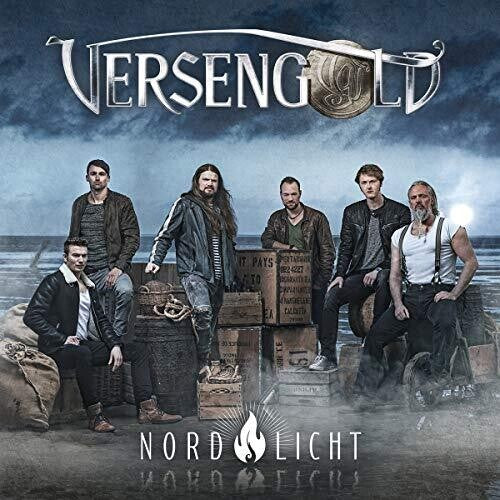 Versengold - Nordlicht - Music CD