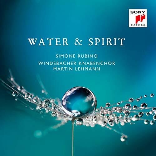 Windsbacher Knabenchor - Water & Spirit - Music CD