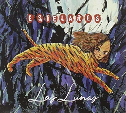 Los Estelares - Las Lunas - Music CD