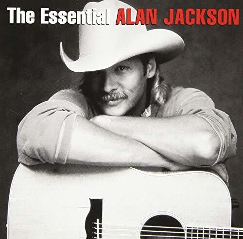 Jackson,alan - Essential Alan Jackson (gold Series) - Music CD