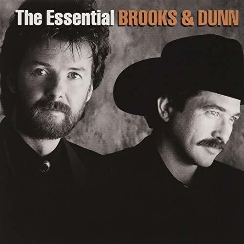 Brooks & Dunn - Essential Brooks & Dunn (gold Series) - Music CD