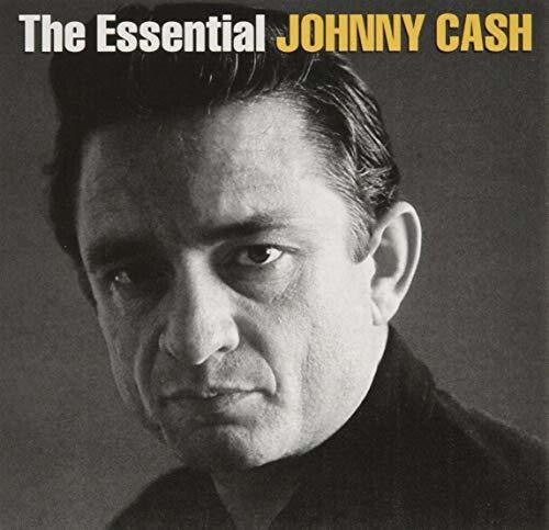 Cash,johnny - Essential Johnny Cash (gold Series) - Music CD
