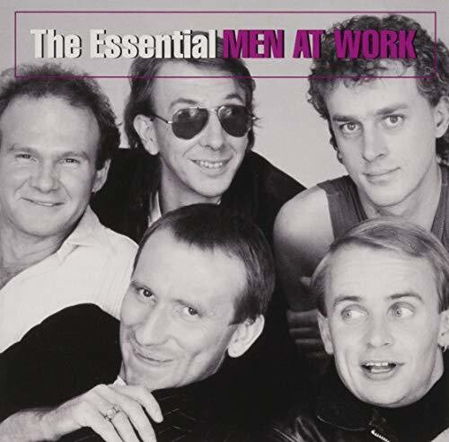 Men At Work - Essential Men At Work (gold Series) - Music CD