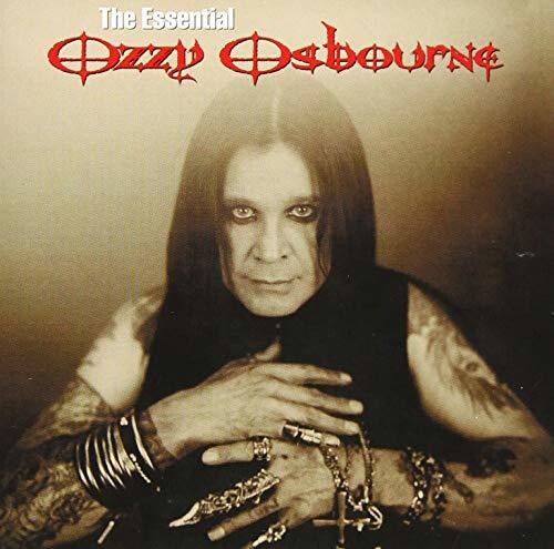 Osbourne,ozzy - Essential Ozzy Osbourne (gold Series) - Music CD