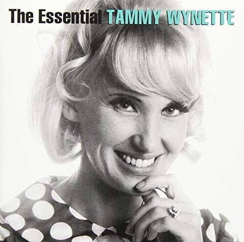 Wynette,tammy - Essential Tammy Wynette (gold Series) - Music CD
