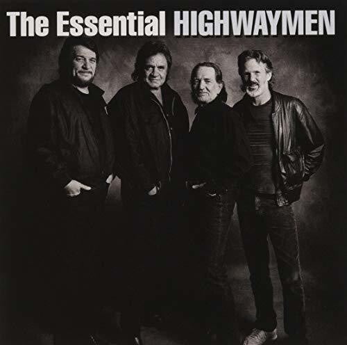 Highwaymen - Essential The Highwaymen (gold Series) - Music CD