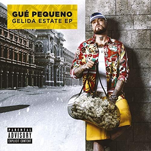Gue Pequeno - Gelida Estate - Vinyl Record
