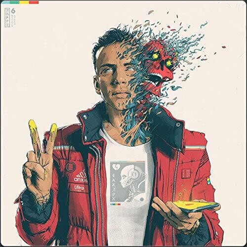 Logic - Confessions Of A Dangerous Mind - Music CD