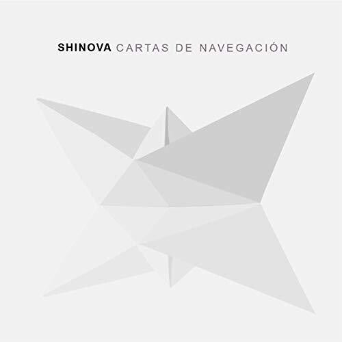 Shinova - Cartas De Navegacion - Music CD