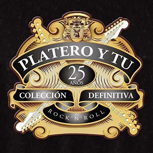 Platero Y Tu - Coleccion Definitiva: 25 Aniversario - Music CD