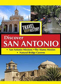 Travel Thru History Discover San Antonio - Travel Thru History Discover San Antonio - DVD