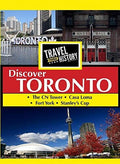 Travel Thru History Discover Toronto - Travel Thru History Discover Toronto - DVD