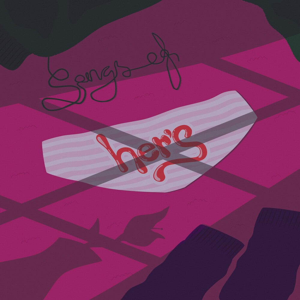 Songs Of Her's [Import LP] Vinyl Record