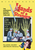 Hands Of A Stranger - Hands Of A Stranger - DVD