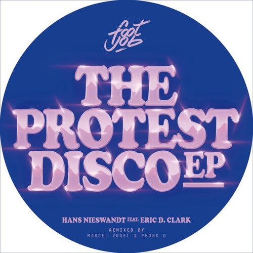 Nieswandt,hans / Clark,eric D - Protest Disco - Vinyl Record