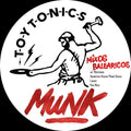 Munk - Mixos Balearicos - Vinyl Record