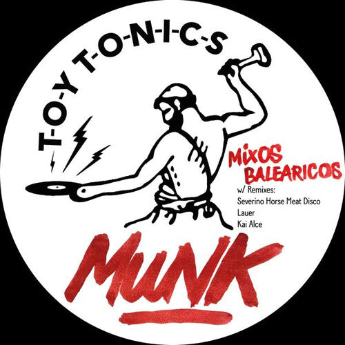 Munk - Mixos Balearicos - Vinyl Record