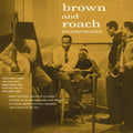 Brown / Roach Incorporated - Brown & Roach Incorporated - Vinyl Record