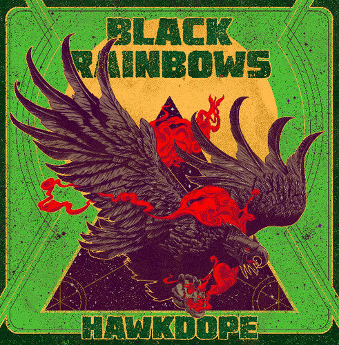 Black Rainbows - Hawkdope - Vinyl Record