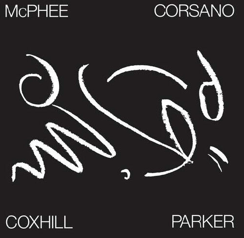 Coxhill,lol / Mcphee,joe / Corsano,chris - Tree Dancing - Music CD