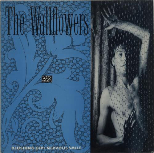 Wallflowers - Blushing Girl Nervous Smile - Vinyl Record