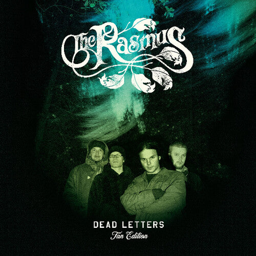 Rasmus - Dead Letters - Music CD