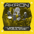 Akron - Ritualul Sferei - Vinyl Record