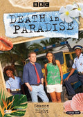 Death In Paradise: Season Eight - Death In Paradise: Season Eight - DVD