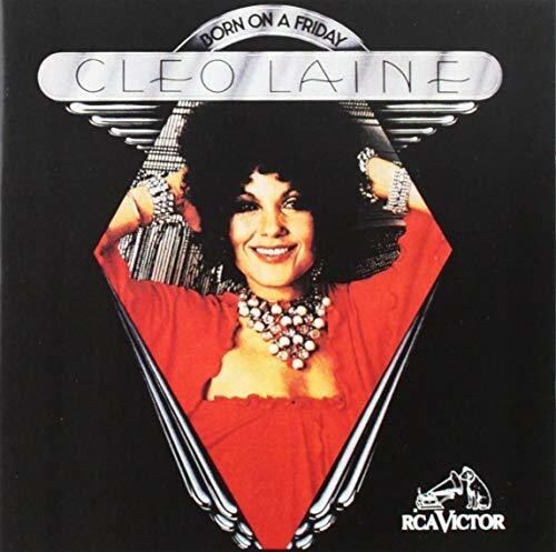 Laine,cleo - Born On A Friday - Music CD