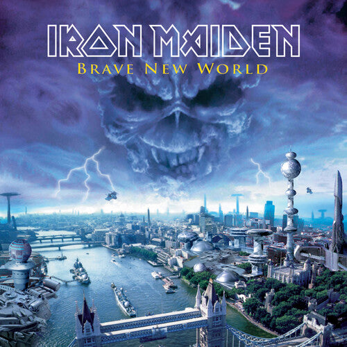 Iron Maiden - Brave New World - Music CD