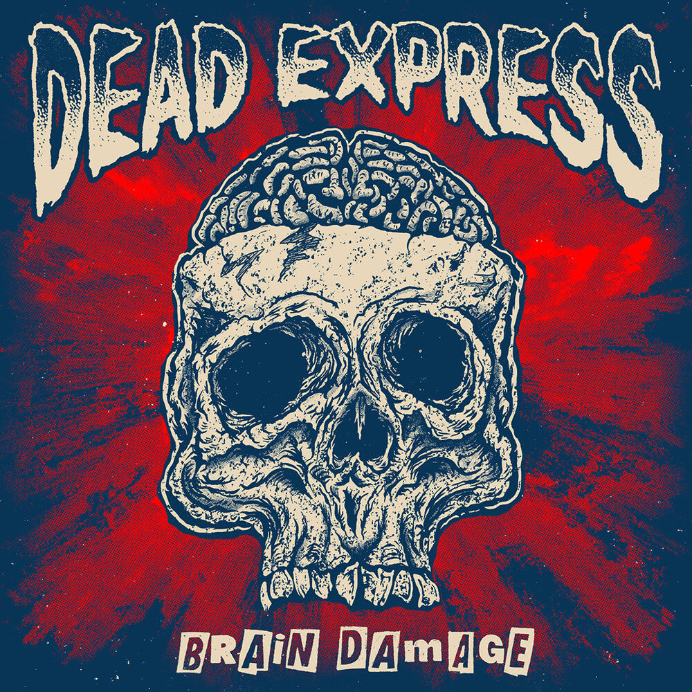 Brain Damage [LP] Vinyl Record
